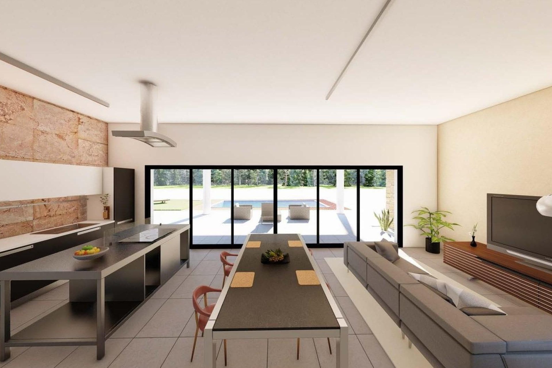 Rynek Pierwotny - Willa - Pinoso - Campo