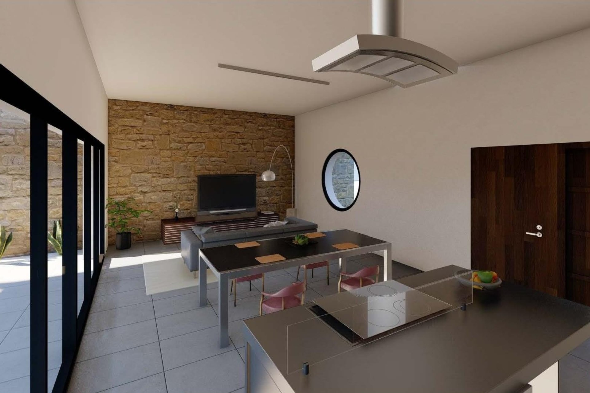 Rynek Pierwotny - Willa - Pinoso - Campo