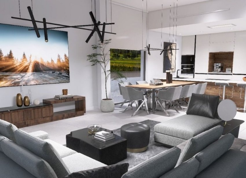 Rynek Pierwotny - Willa - Pinoso - Lel