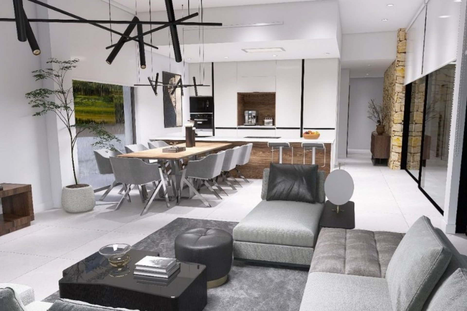 Rynek Pierwotny - Willa - Pinoso - Lel