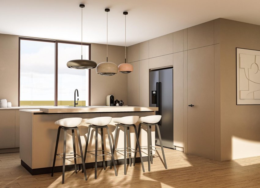 Rynek Pierwotny - Willa - Pinoso - Lel