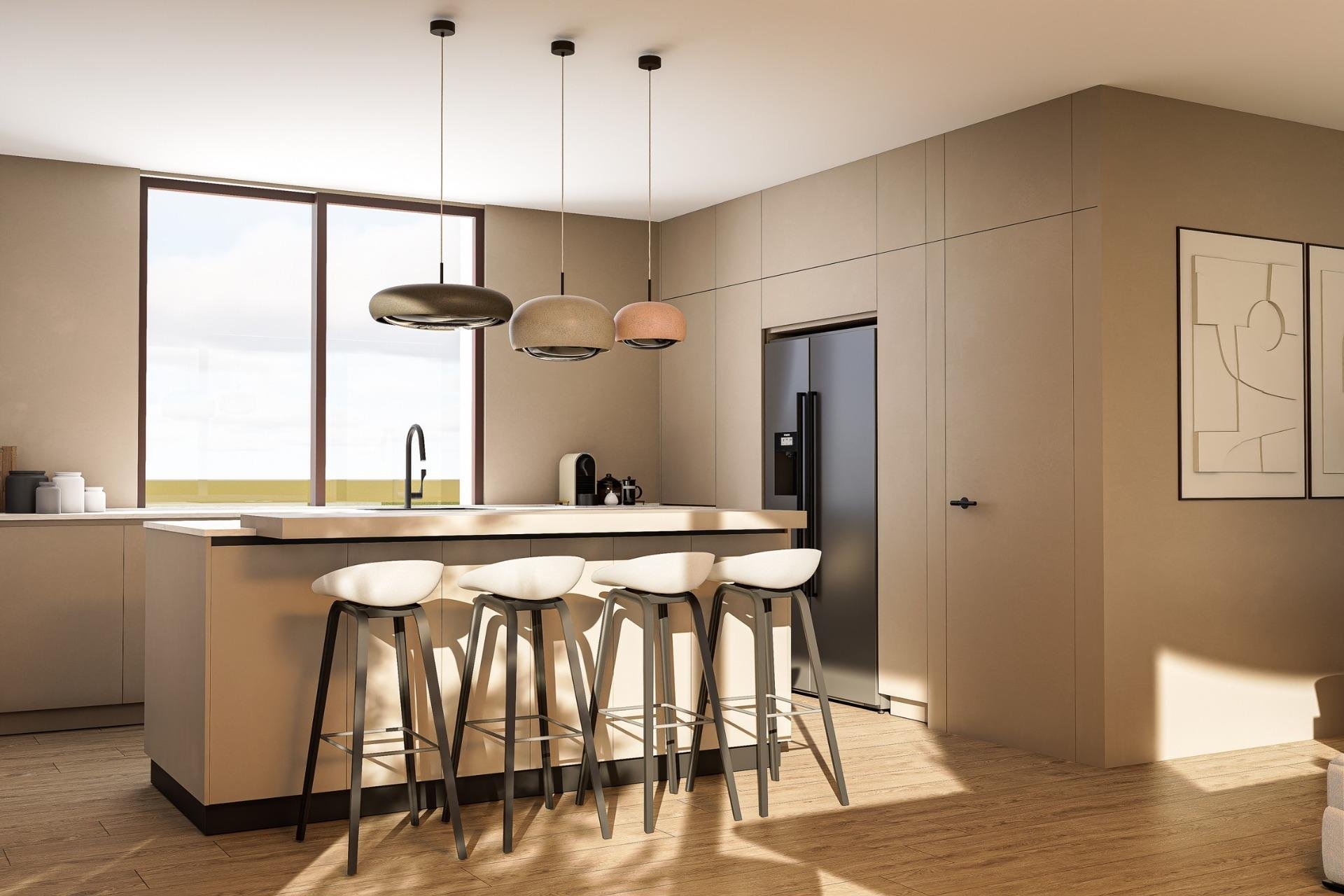 Rynek Pierwotny - Willa - Pinoso - Lel