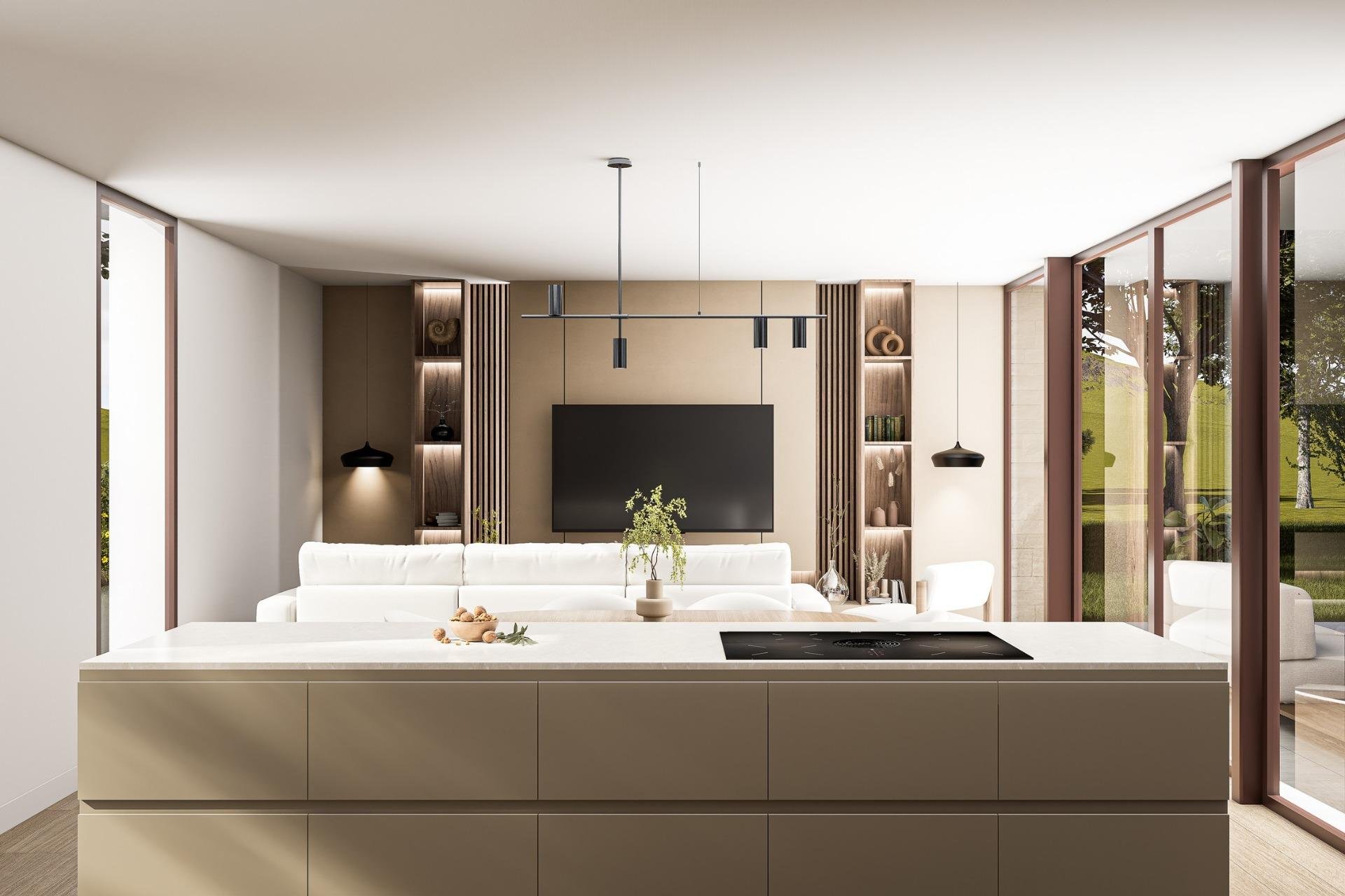 Rynek Pierwotny - Willa - Pinoso - Lel