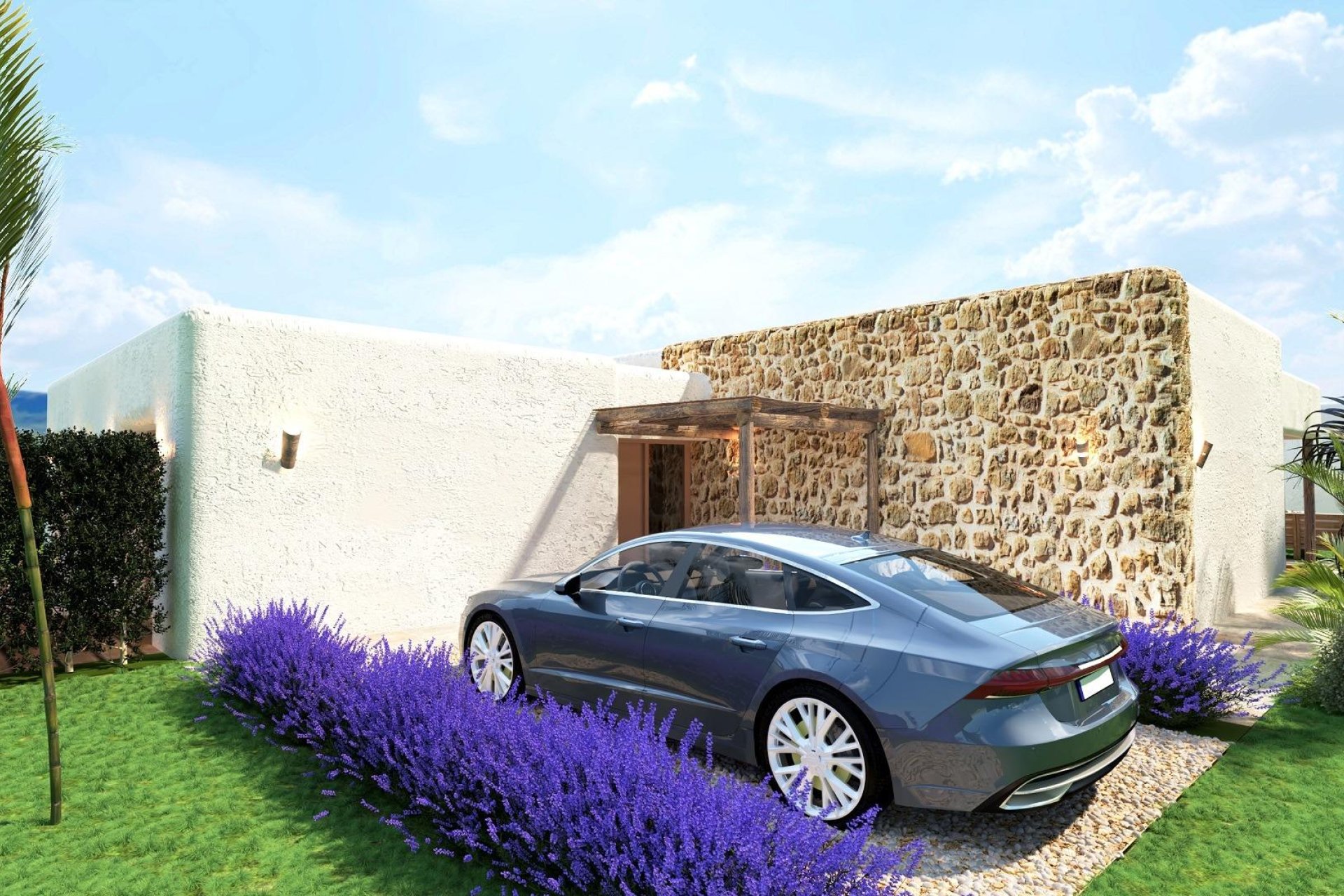 Rynek Pierwotny - Willa - Pinoso - Rodriguillo