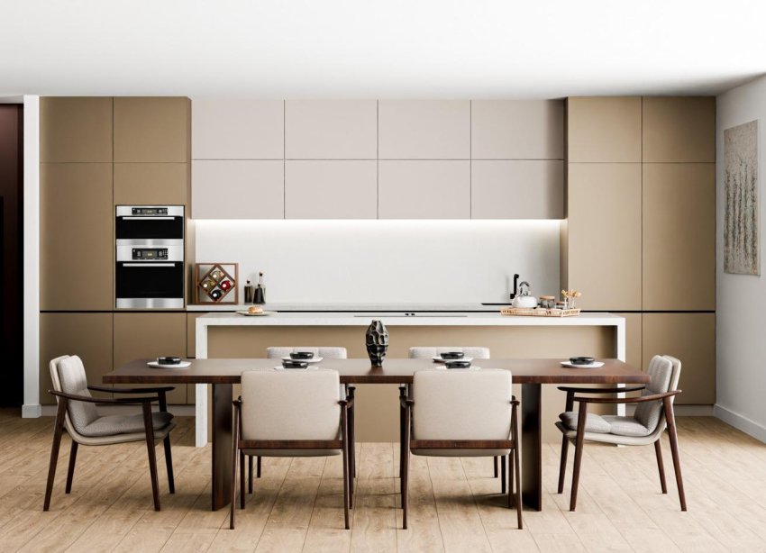 Rynek Pierwotny - Willa - Pinoso