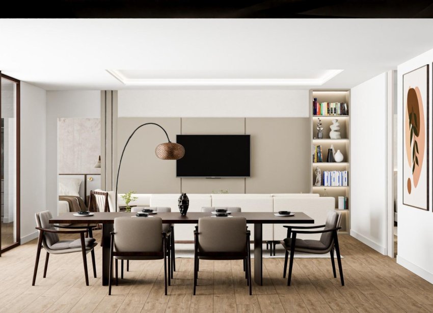 Rynek Pierwotny - Willa - Pinoso