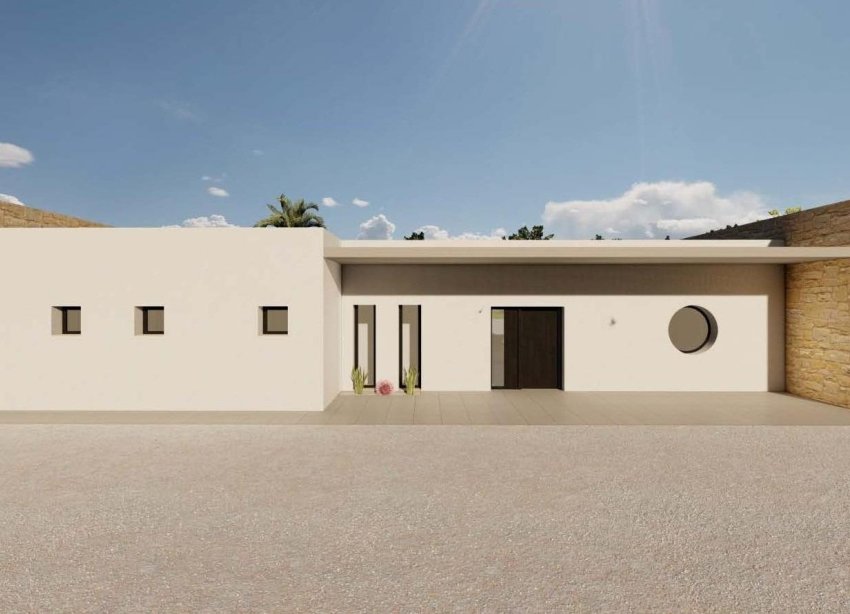 Rynek Pierwotny - Willa - Pinoso