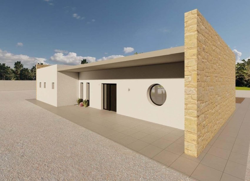 Rynek Pierwotny - Willa - Pinoso