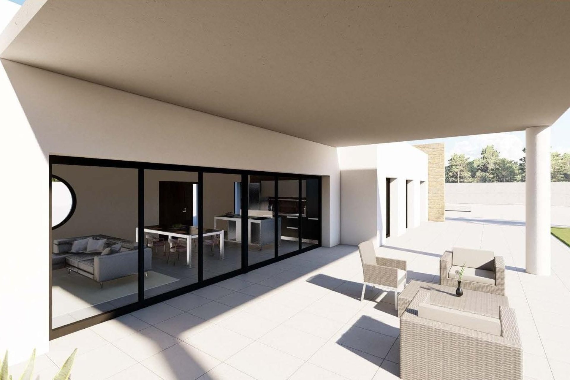 Rynek Pierwotny - Willa - Pinoso