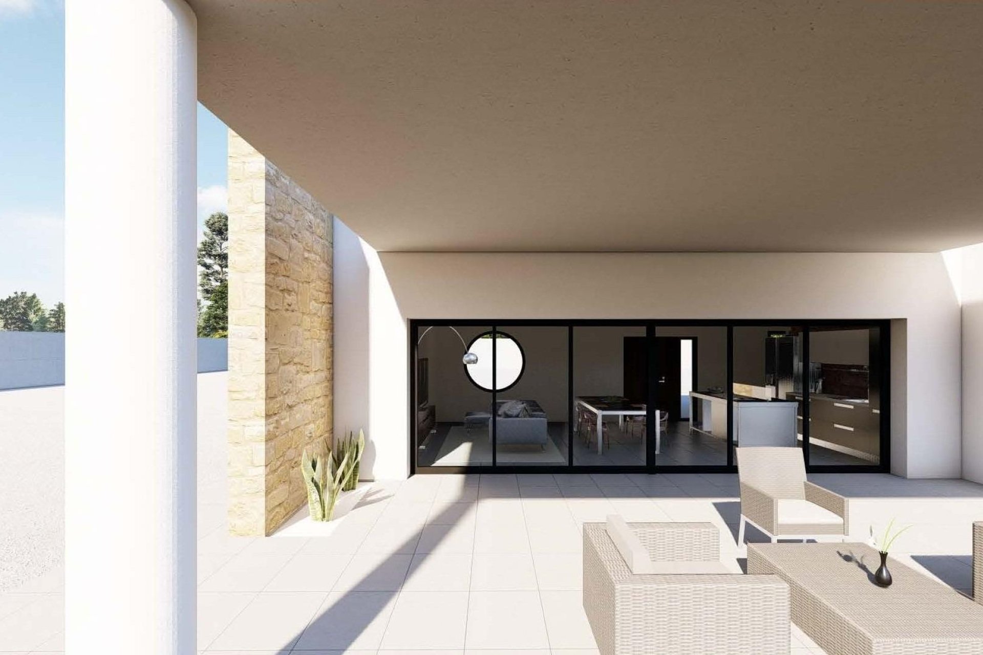 Rynek Pierwotny - Willa - Pinoso