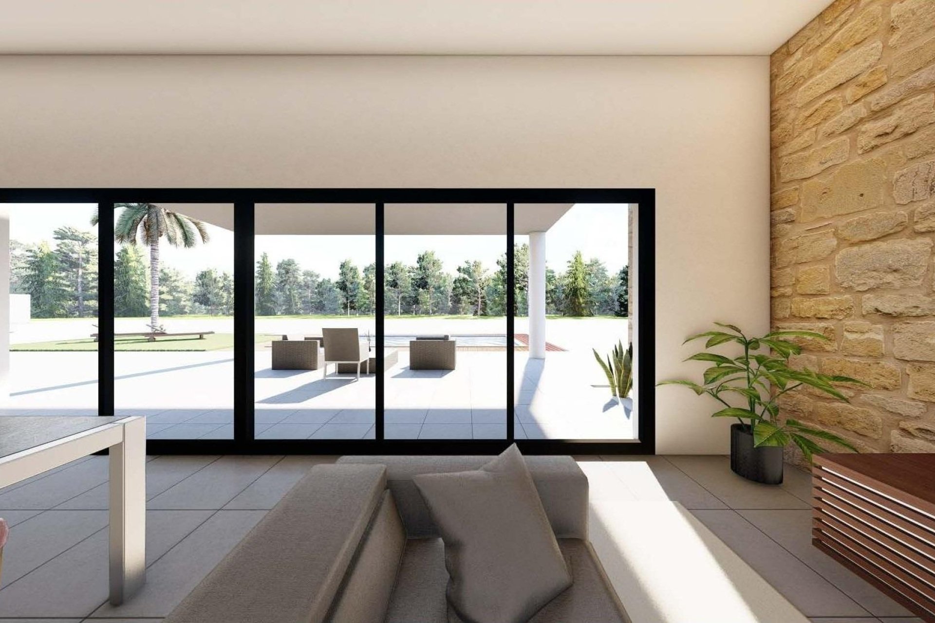 Rynek Pierwotny - Willa - Pinoso