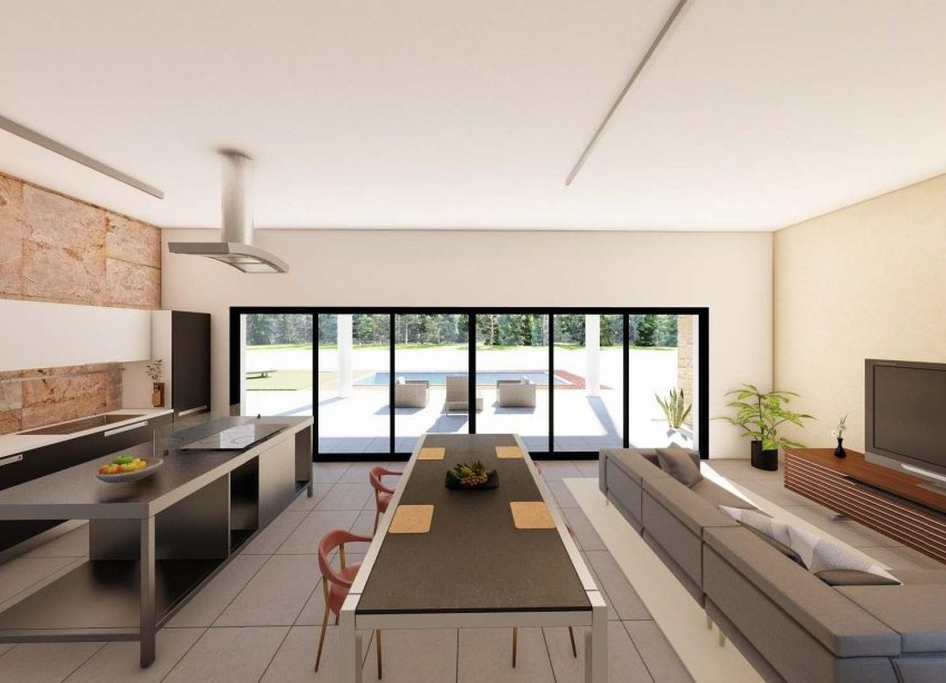 Rynek Pierwotny - Willa - Pinoso