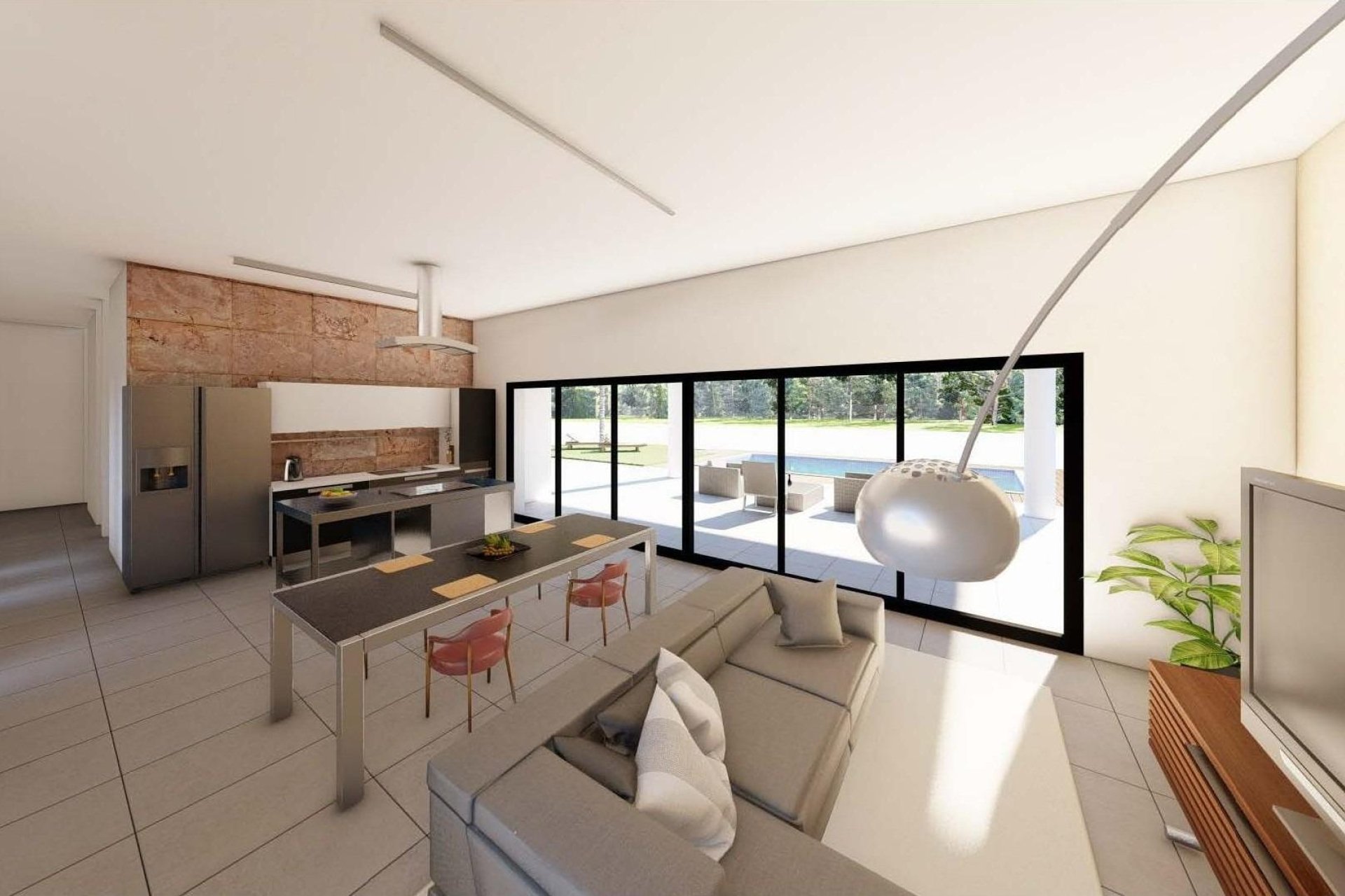 Rynek Pierwotny - Willa - Pinoso