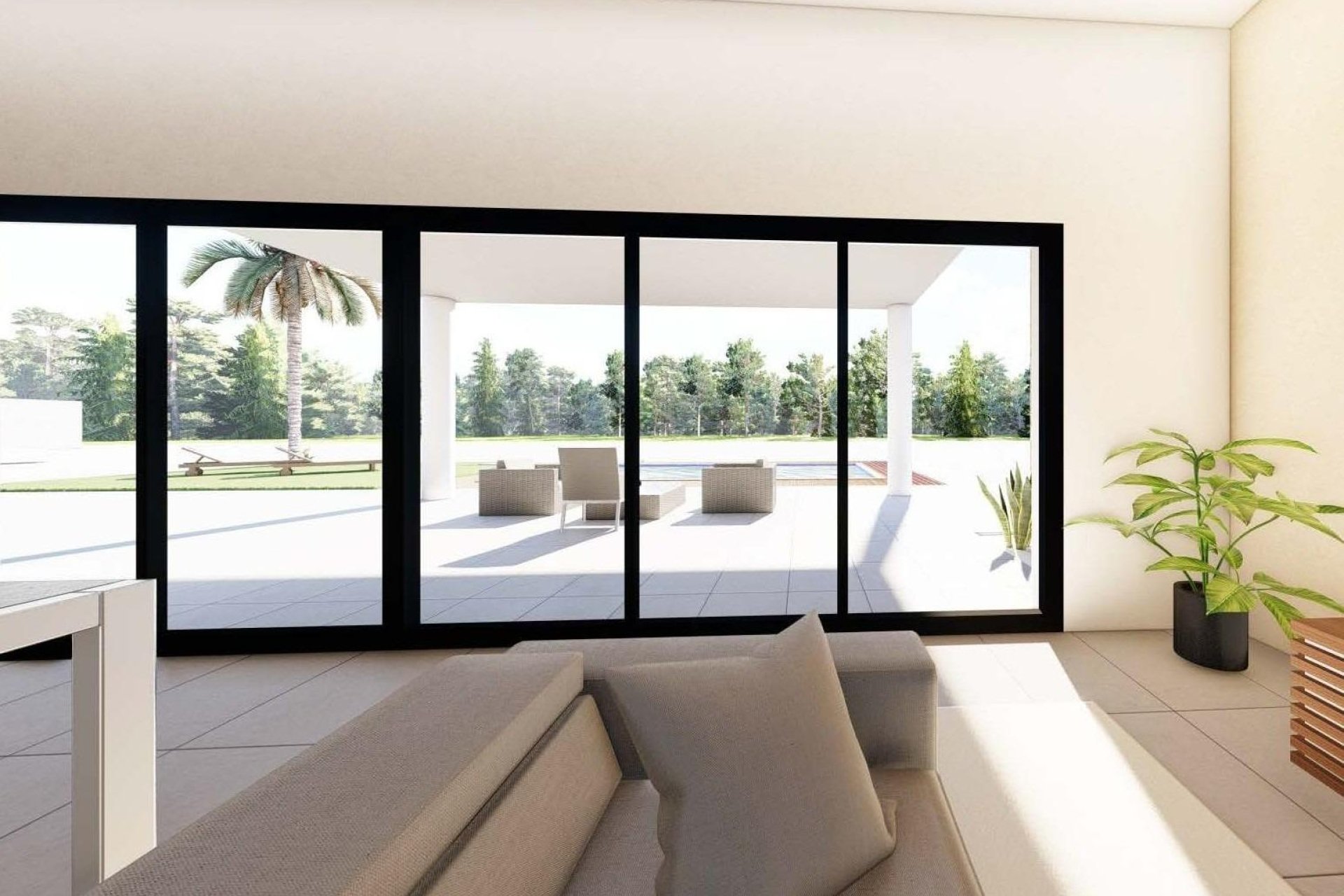 Rynek Pierwotny - Willa - Pinoso