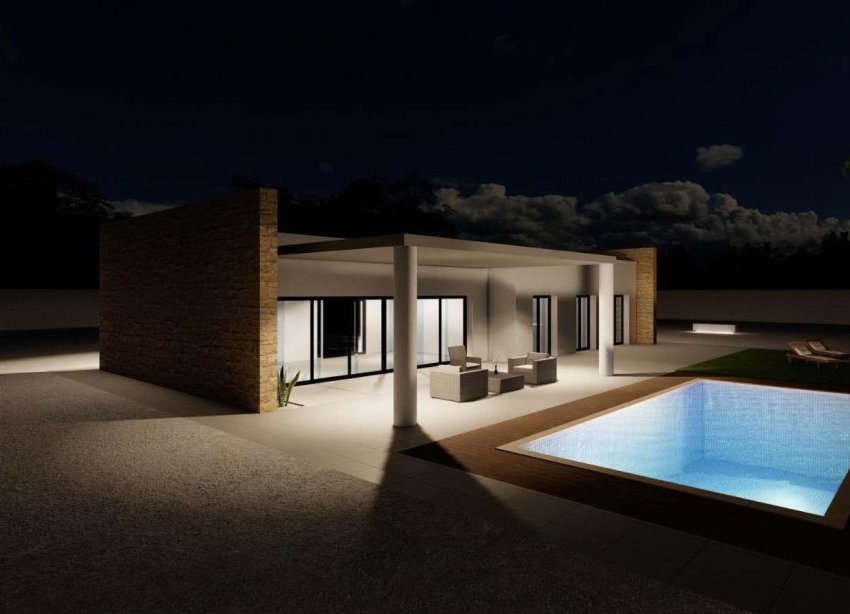 Rynek Pierwotny - Willa - Pinoso