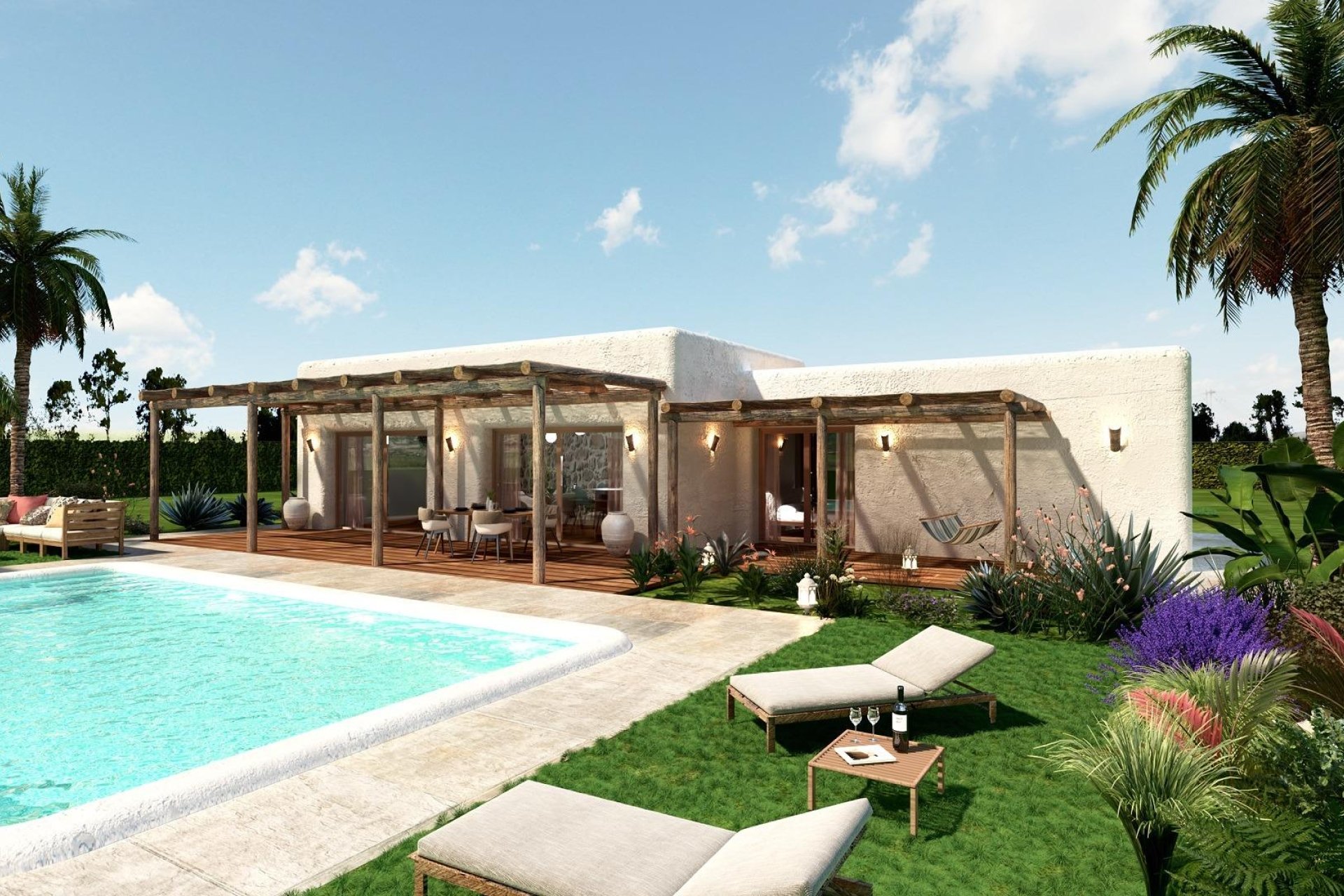 Rynek Pierwotny - Willa - Pinoso