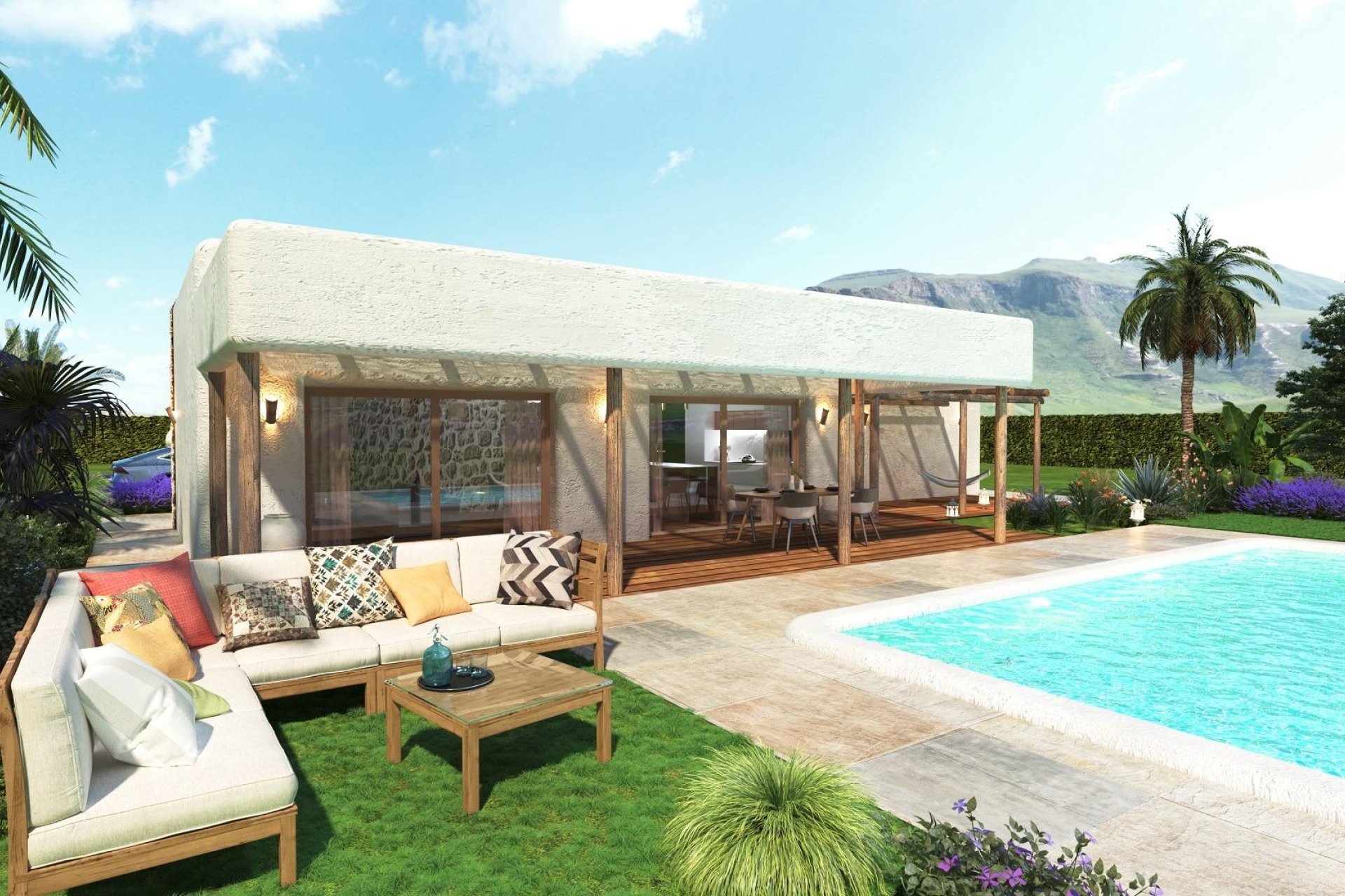 Rynek Pierwotny - Willa - Pinoso