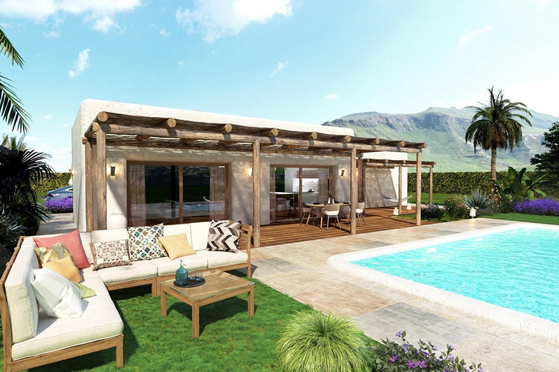 Rynek Pierwotny - Willa - Pinoso