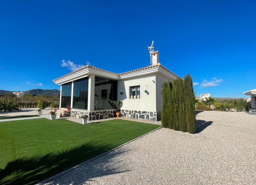 Rynek Pierwotny - Willa - Pinoso