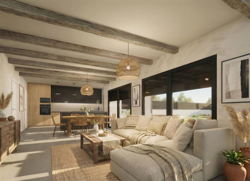 Rynek Pierwotny - Willa - Pinoso