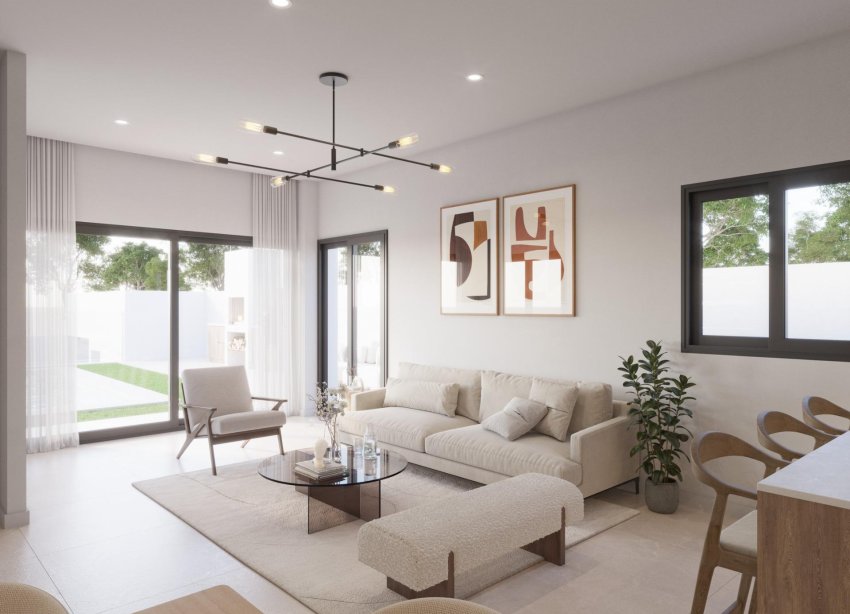 Rynek Pierwotny - Willa - Polop - La Alberca