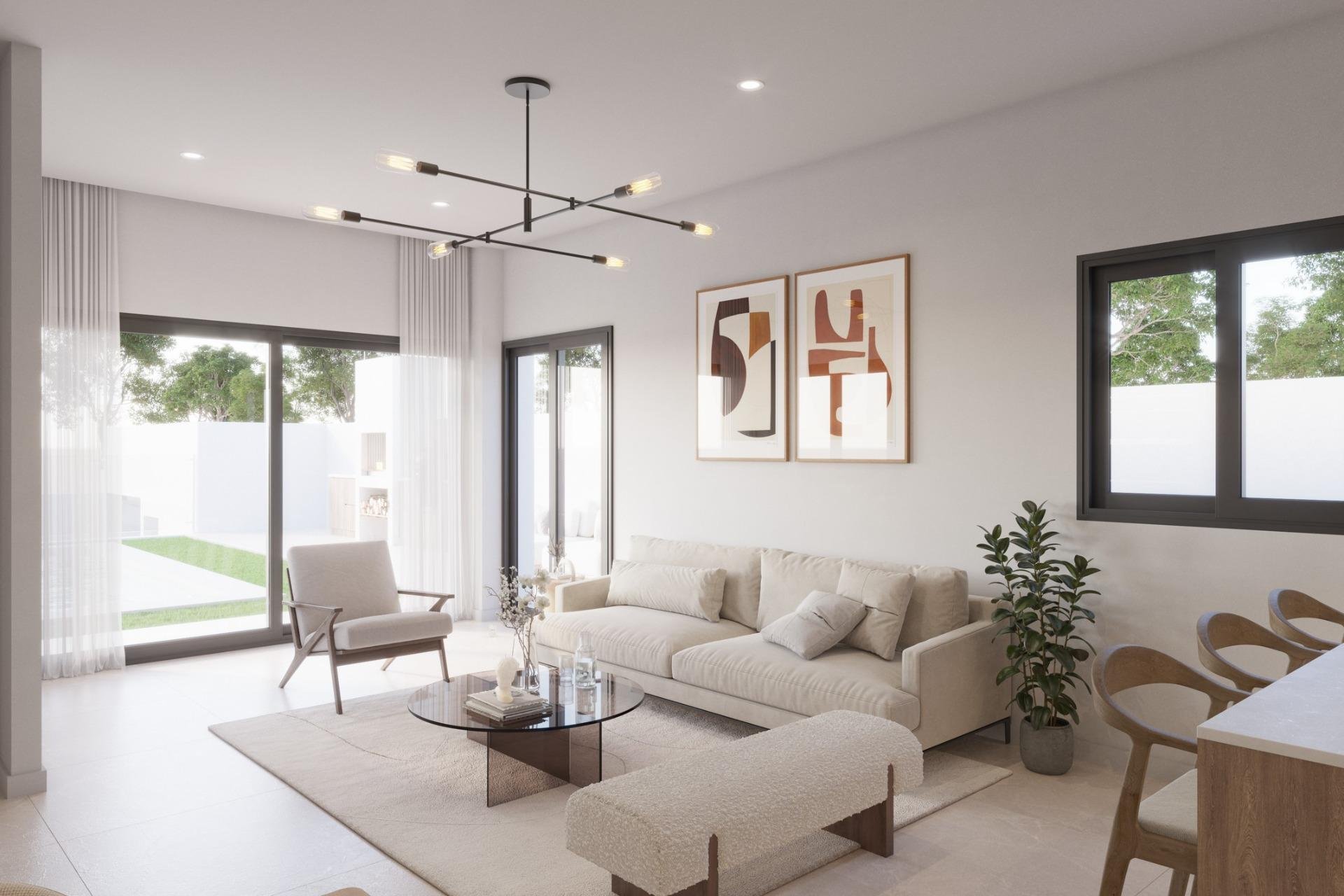 Rynek Pierwotny - Willa - Polop - La Alberca