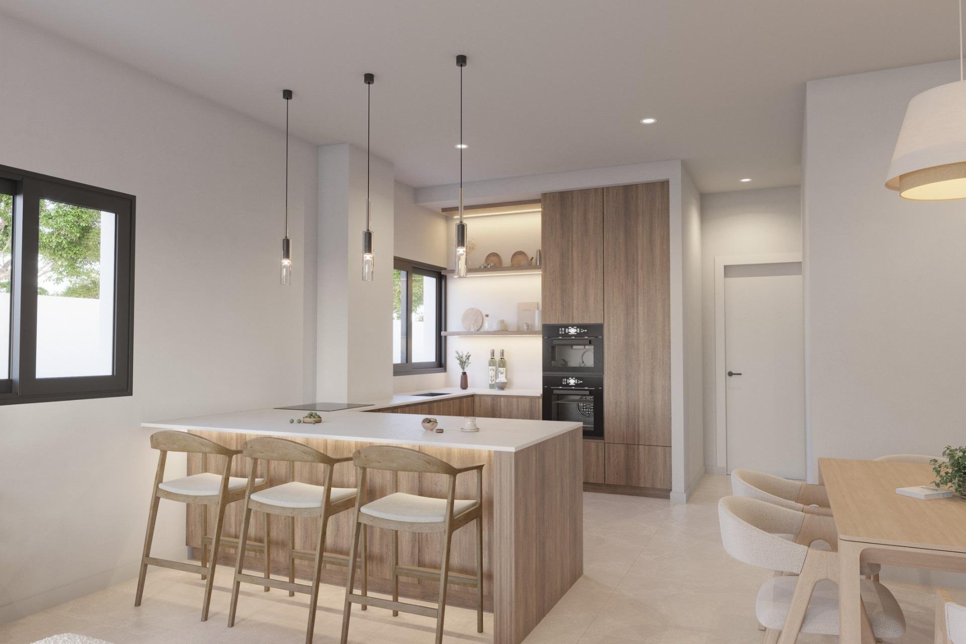 Rynek Pierwotny - Willa - Polop - La Alberca