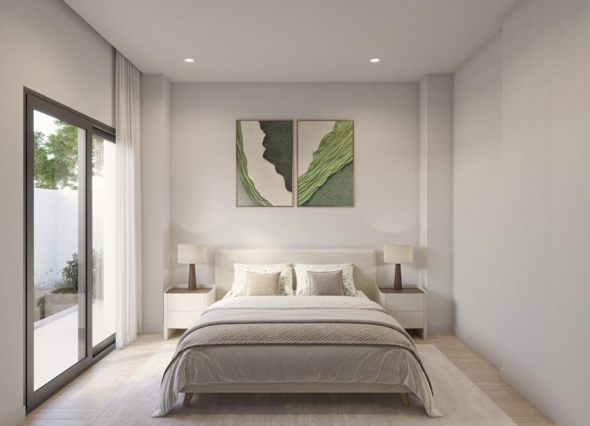 Rynek Pierwotny - Willa - Polop - La Alberca