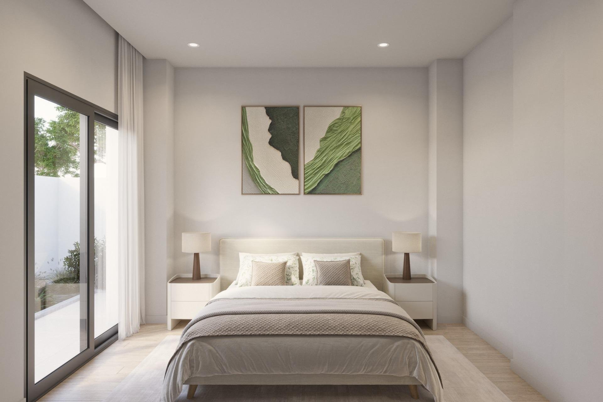 Rynek Pierwotny - Willa - Polop - La Alberca