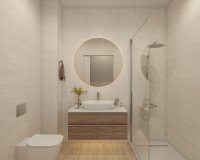 Rynek Pierwotny - Willa - Polop - La Alberca