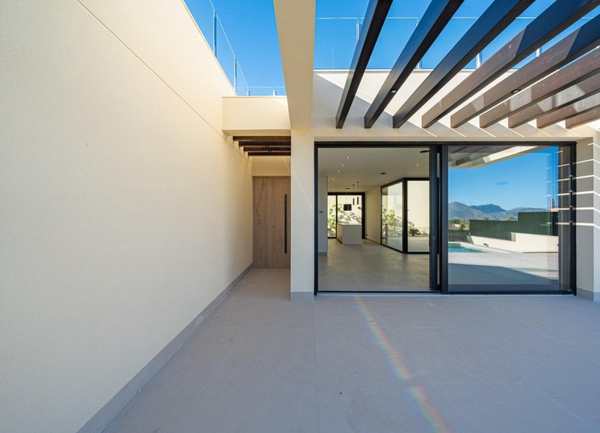 Rynek Pierwotny - Willa - Polop - La Alberca