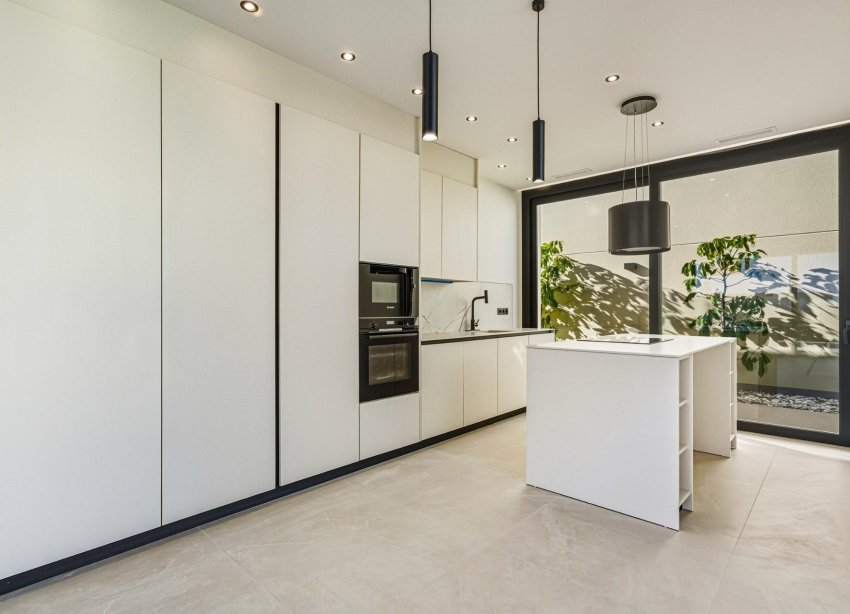 Rynek Pierwotny - Willa - Polop - La Alberca