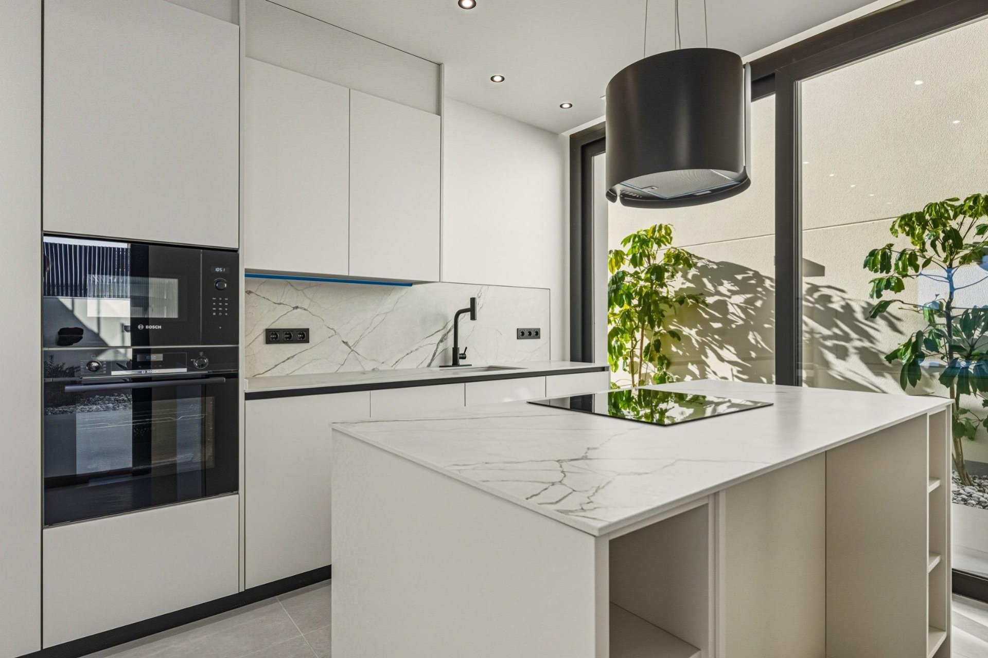 Rynek Pierwotny - Willa - Polop - La Alberca