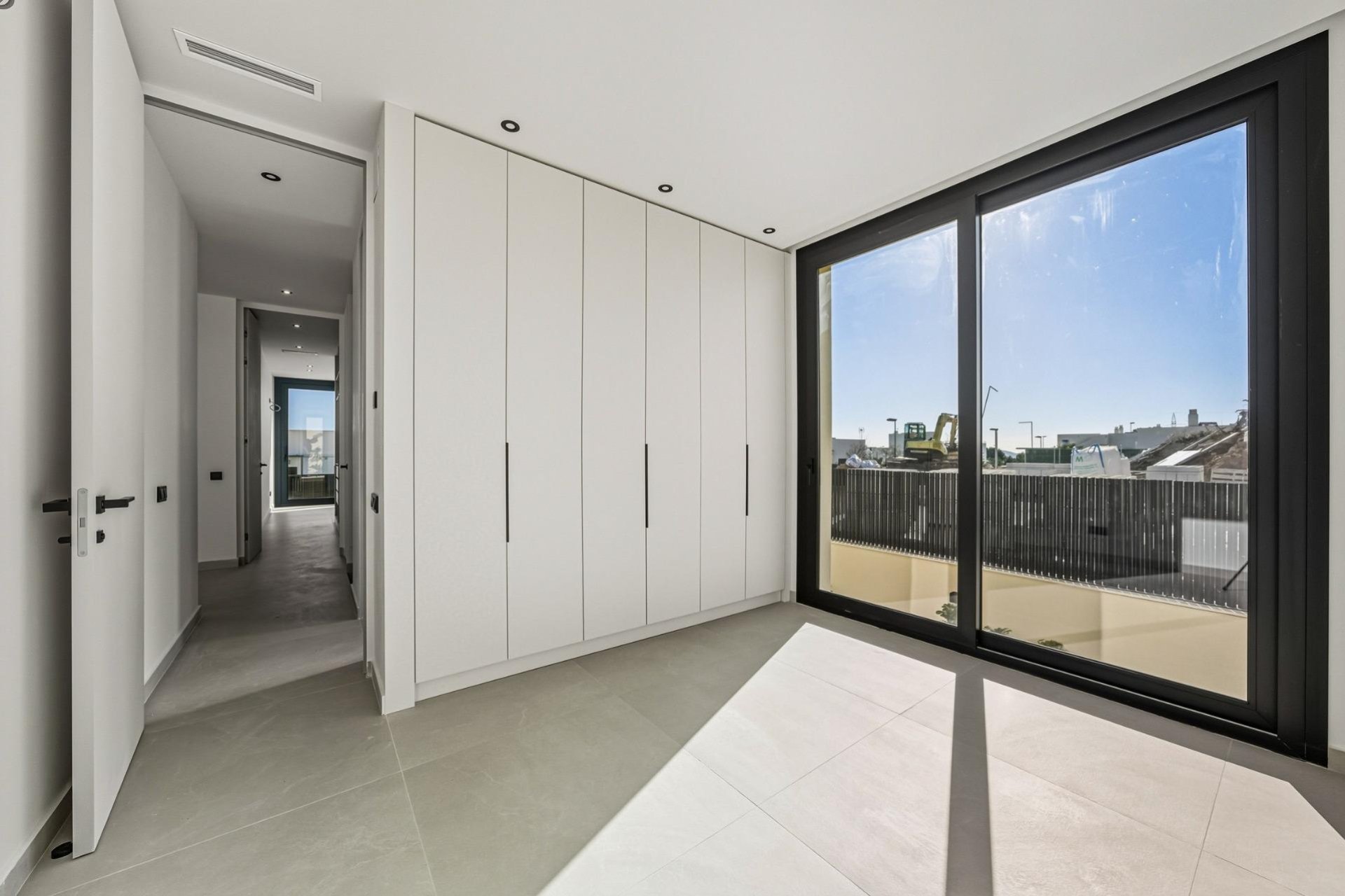 Rynek Pierwotny - Willa - Polop - La Alberca