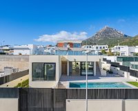 Rynek Pierwotny - Willa - Polop - La Alberca