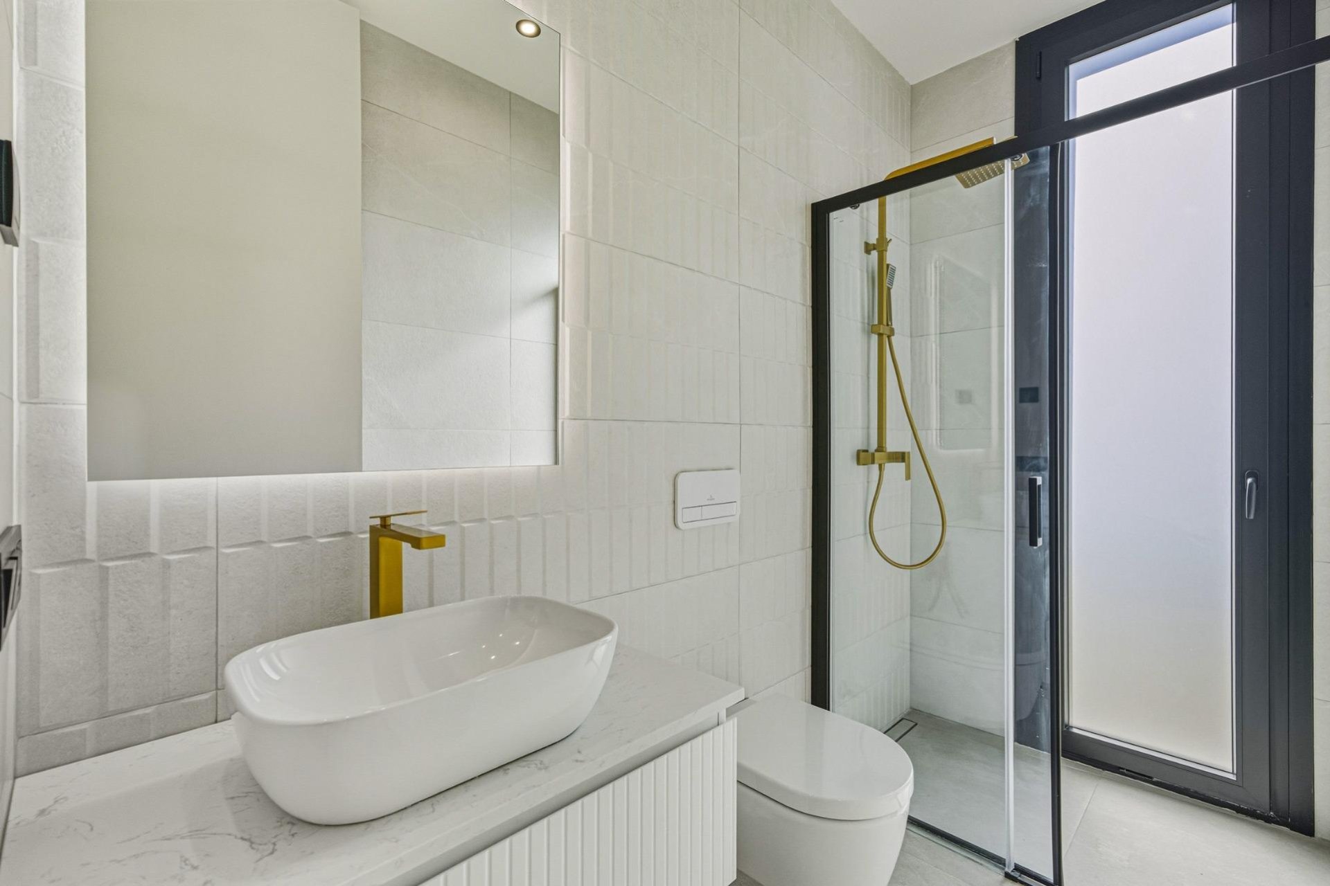 Rynek Pierwotny - Willa - Polop - La Alberca