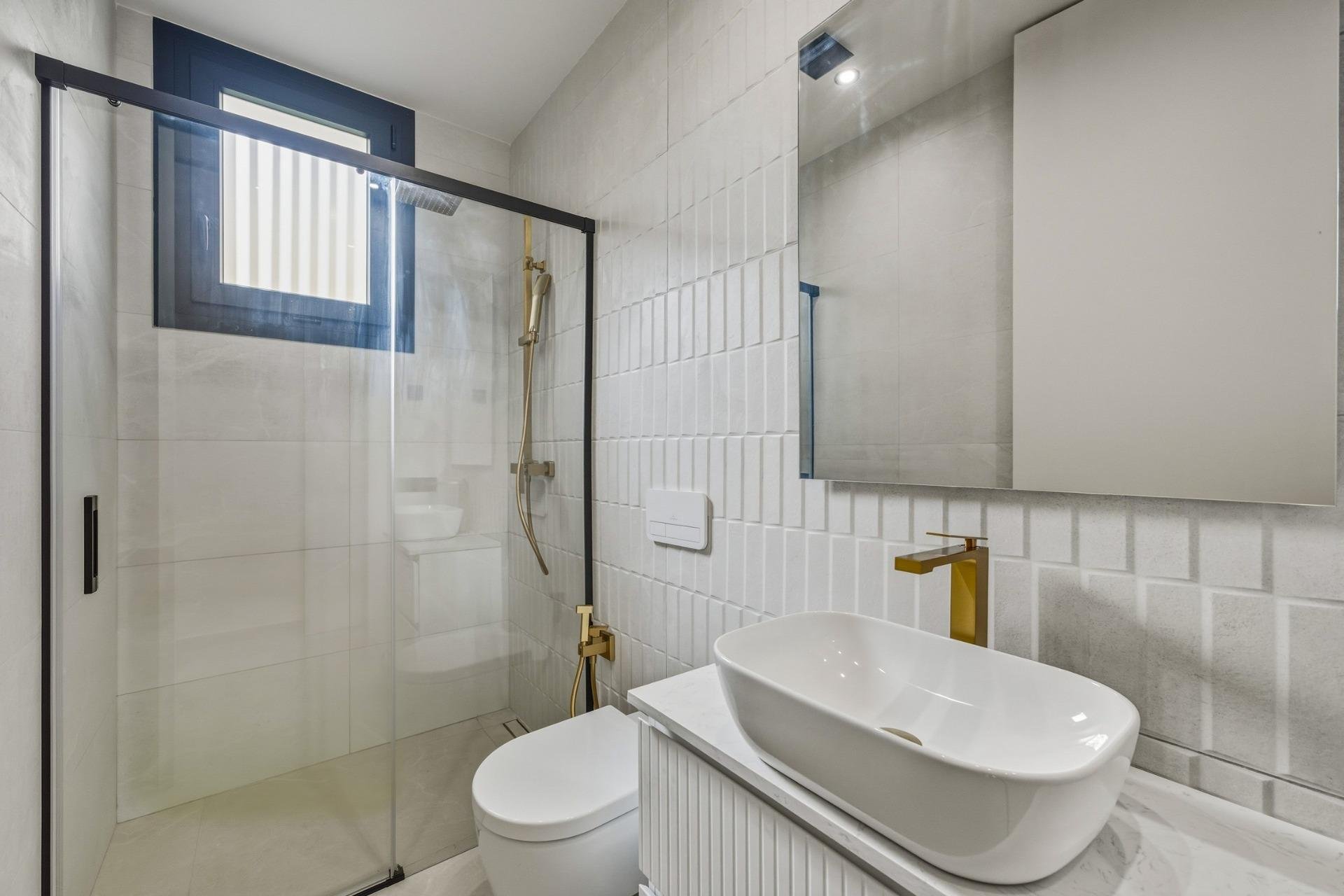 Rynek Pierwotny - Willa - Polop - La Alberca