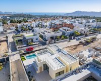 Rynek Pierwotny - Willa - Polop - La Alberca