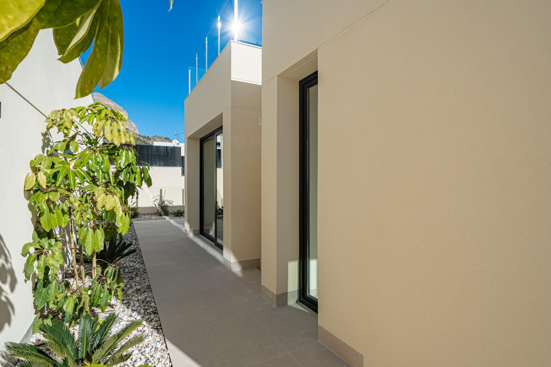 Rynek Pierwotny - Willa - Polop - La Alberca