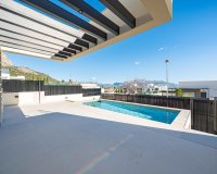 Rynek Pierwotny - Willa - Polop - La Alberca