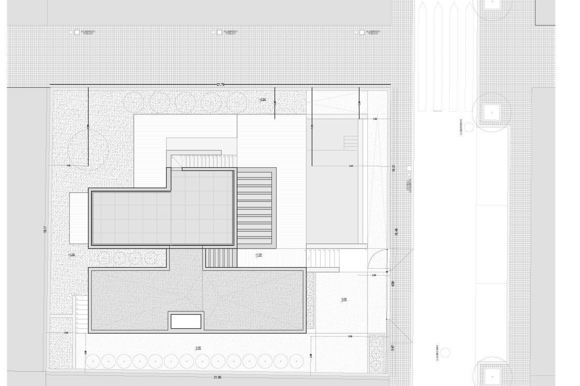 Rynek Pierwotny - Willa - Polop - La Alberca