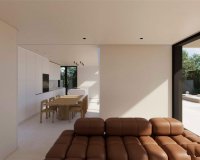 Rynek Pierwotny - Willa - Polop - La Alberca