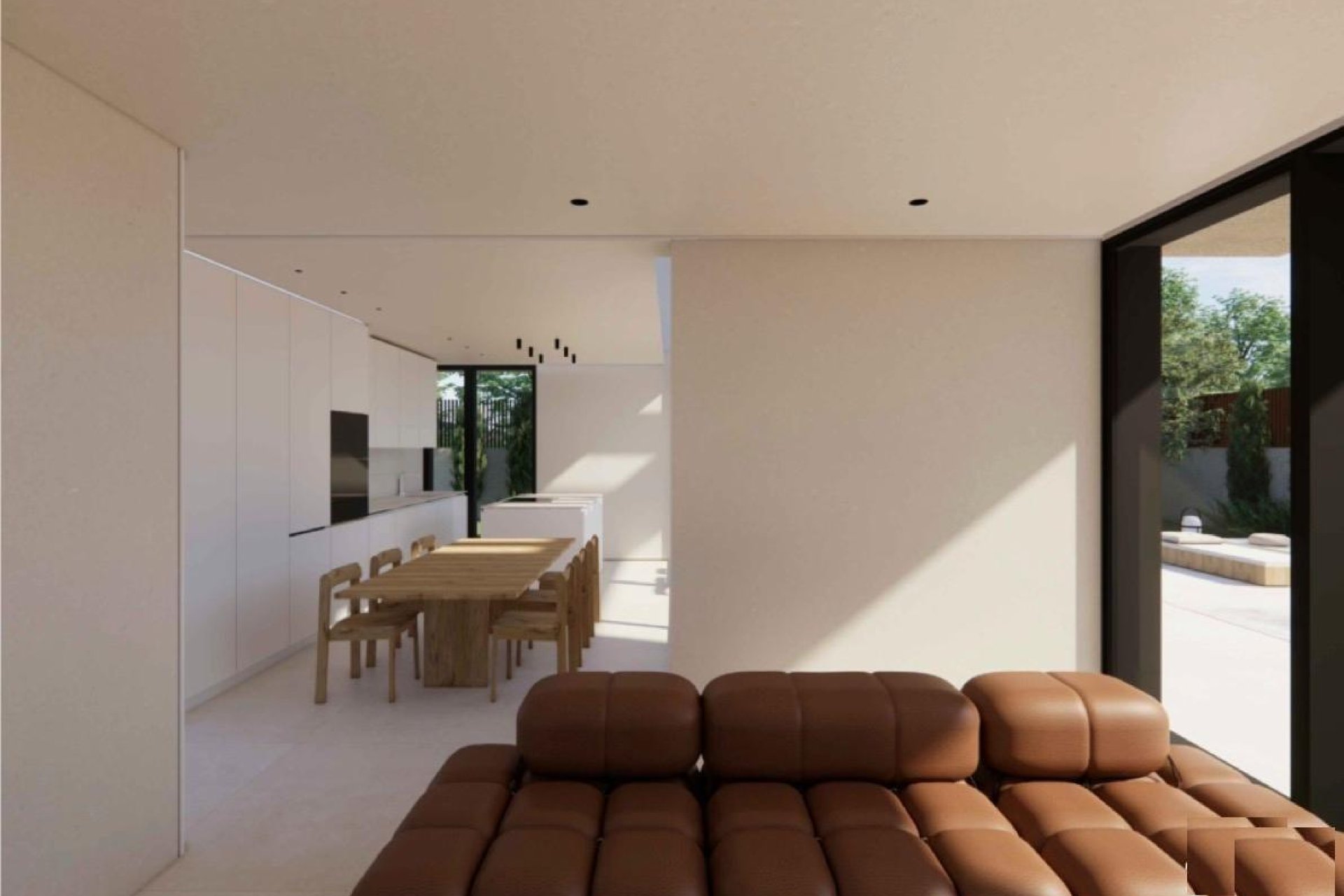 Rynek Pierwotny - Willa - Polop - La Alberca