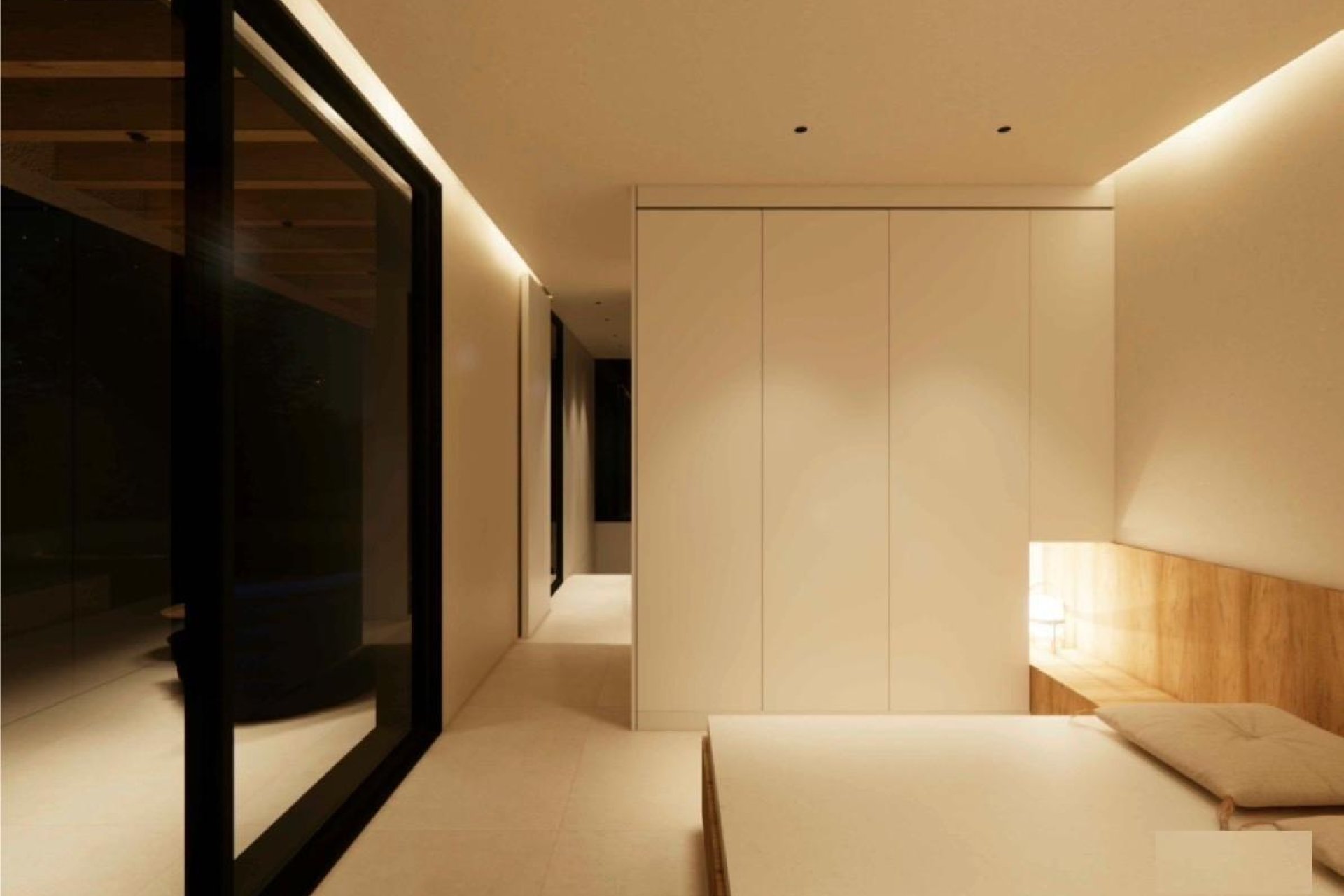 Rynek Pierwotny - Willa - Polop - La Alberca