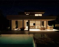 Rynek Pierwotny - Willa - Polop - La Alberca