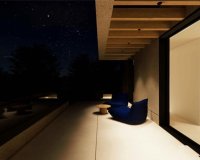 Rynek Pierwotny - Willa - Polop - La Alberca