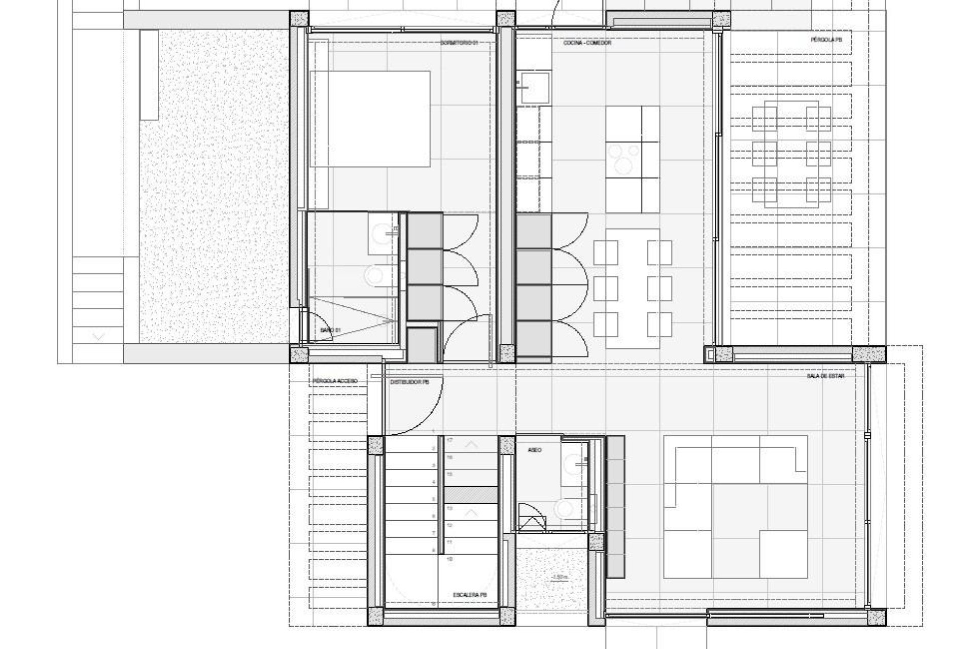 Rynek Pierwotny - Willa - Polop - La Alberca