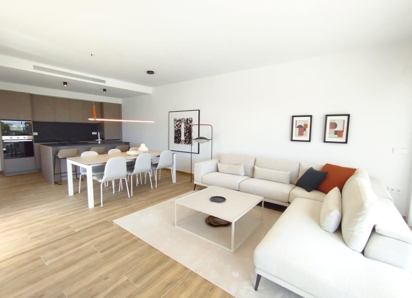 Rynek Pierwotny - Willa - Polop - PAU 1