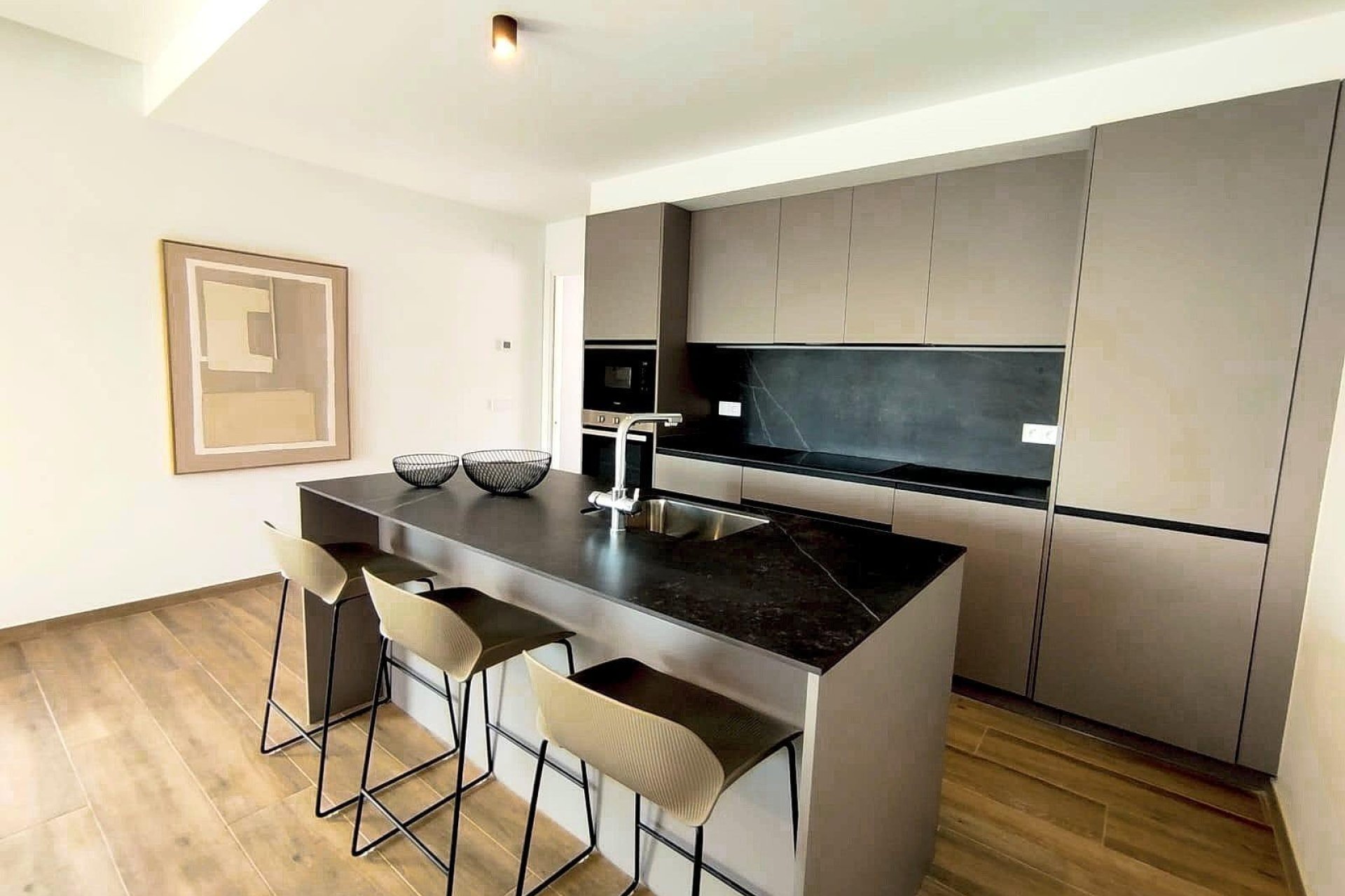 Rynek Pierwotny - Willa - Polop - PAU 1