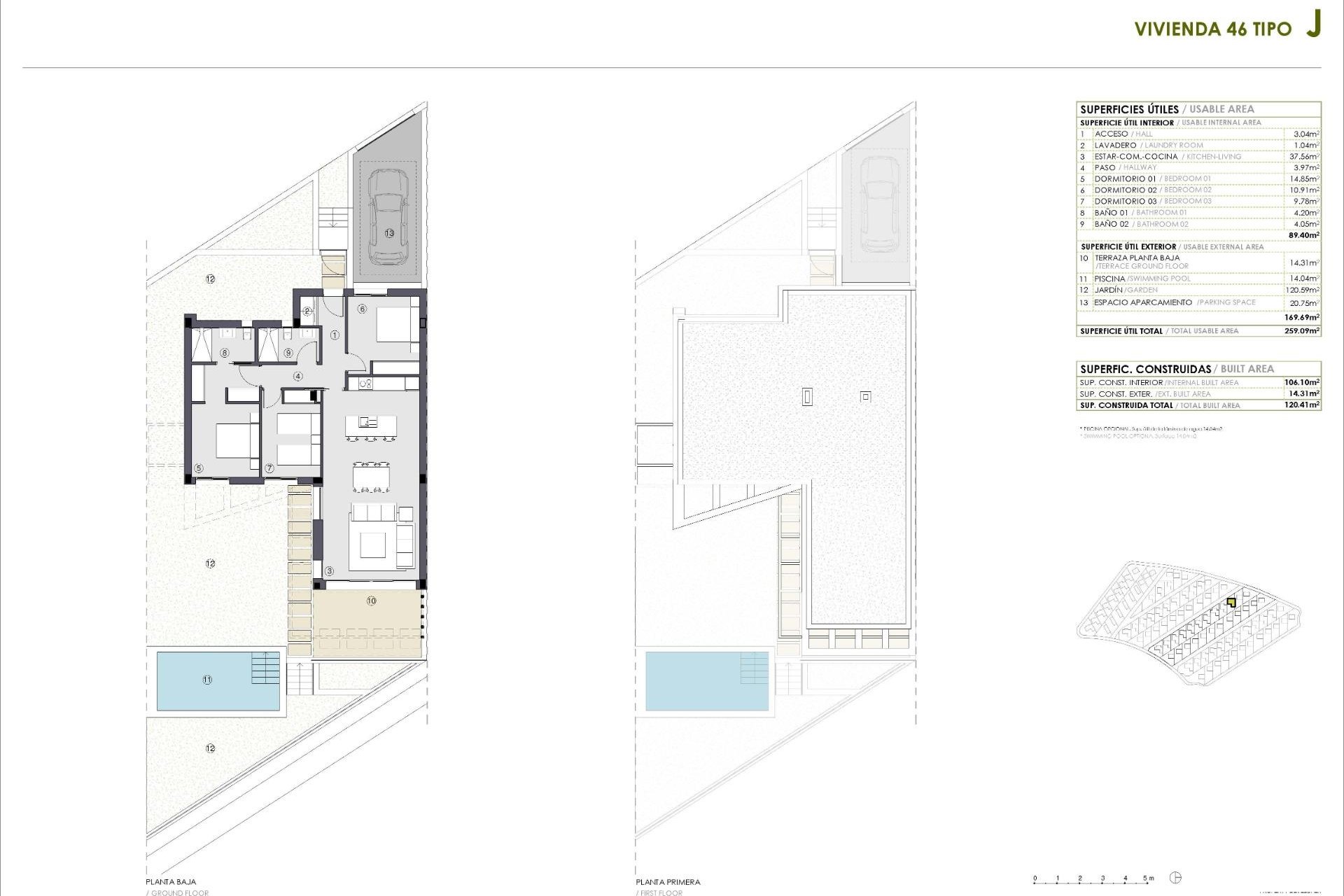 Rynek Pierwotny - Willa - Polop - PAU 1